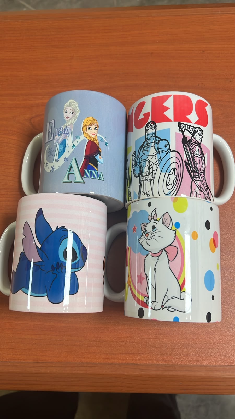 Cup Printing